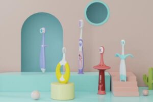 刷博士?jī)和妱?dòng)牙刷定制，讓孩子愛(ài)上刷牙！