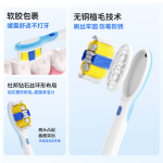 智能掃振電動(dòng)牙刷 503