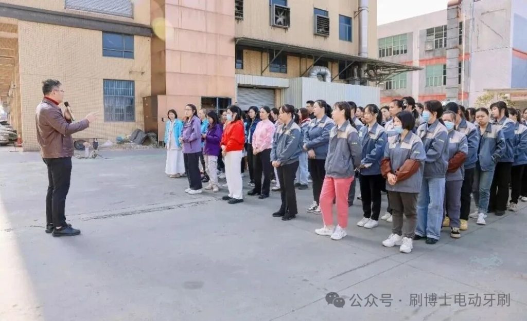 筑牢安全防線 | 刷博士消防演練圓滿落幕，共筑平安...