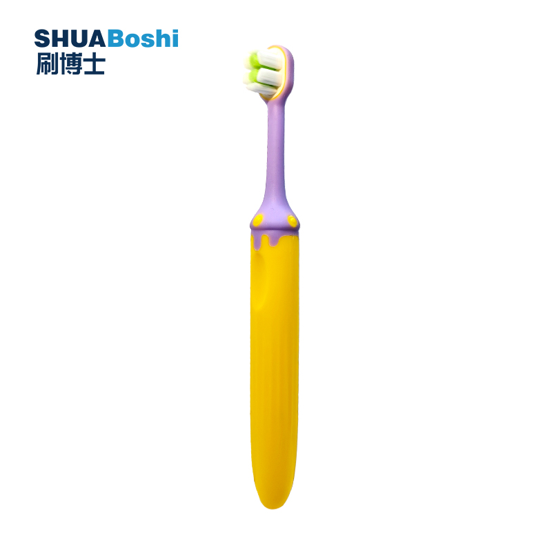 刷博士寶寶牙刷 B518