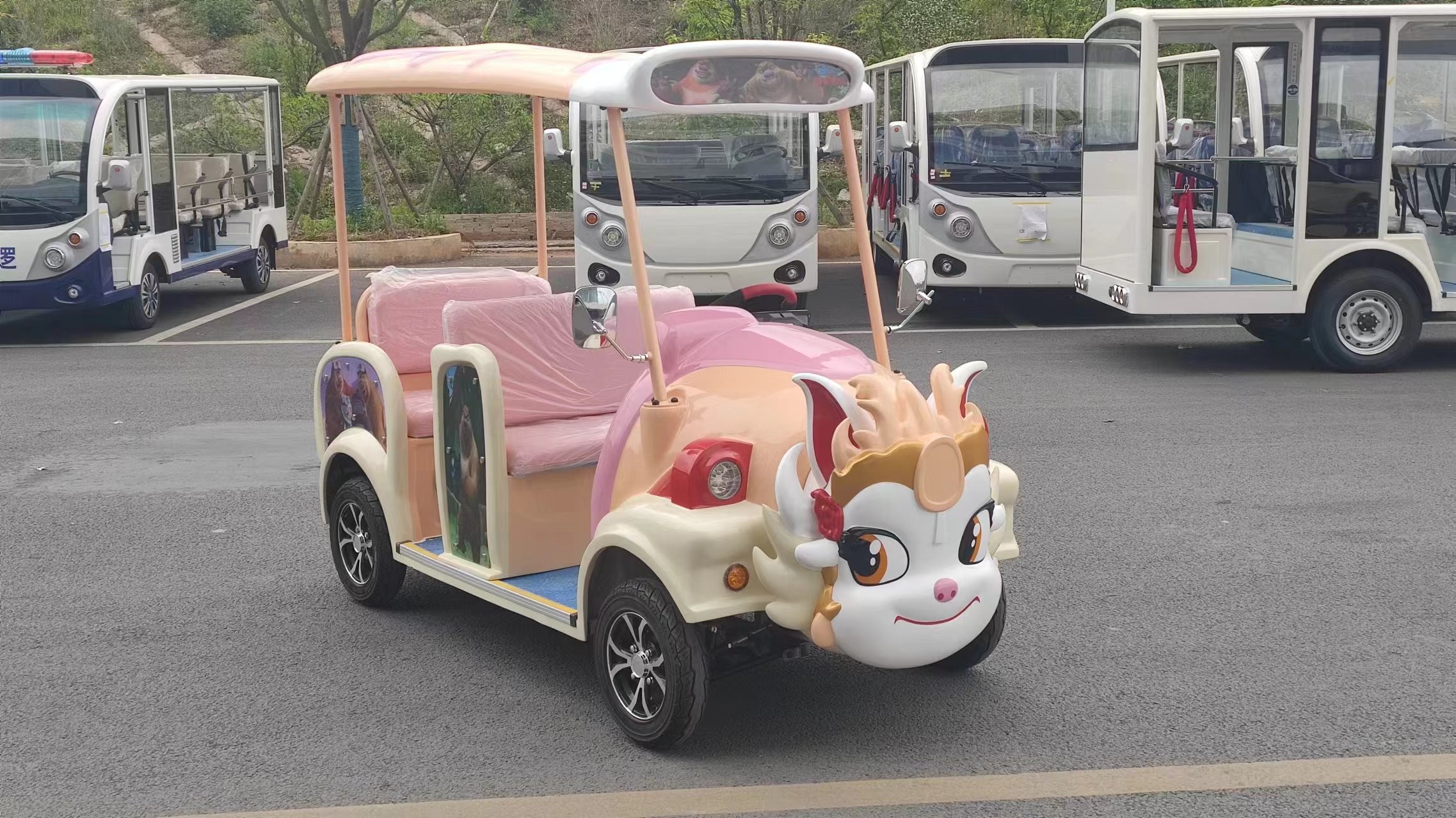 忠輝觀光車(chē)