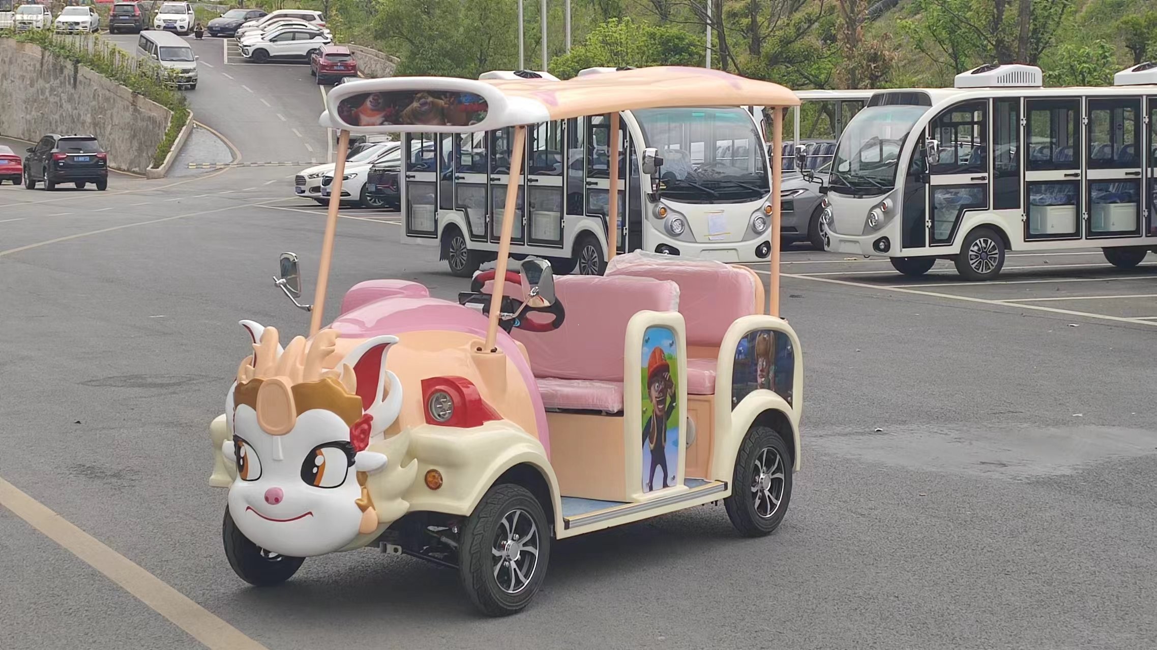 忠輝觀光車(chē)