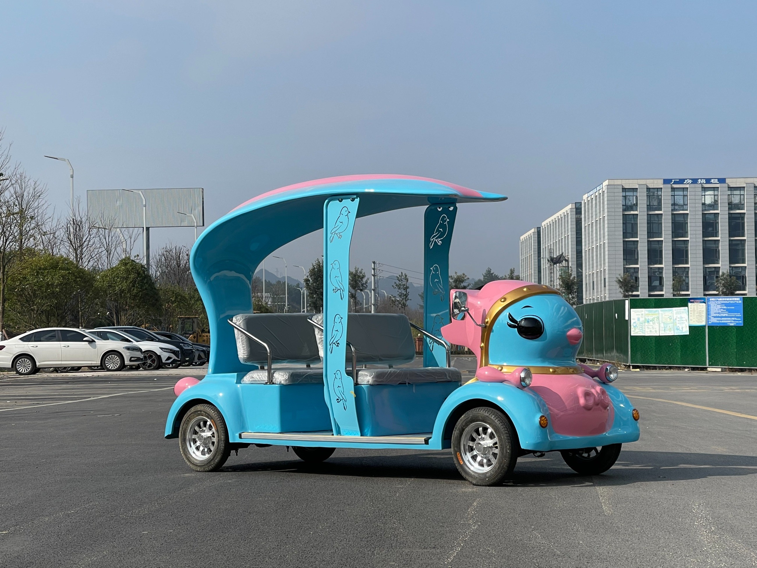 忠輝觀光車(chē)