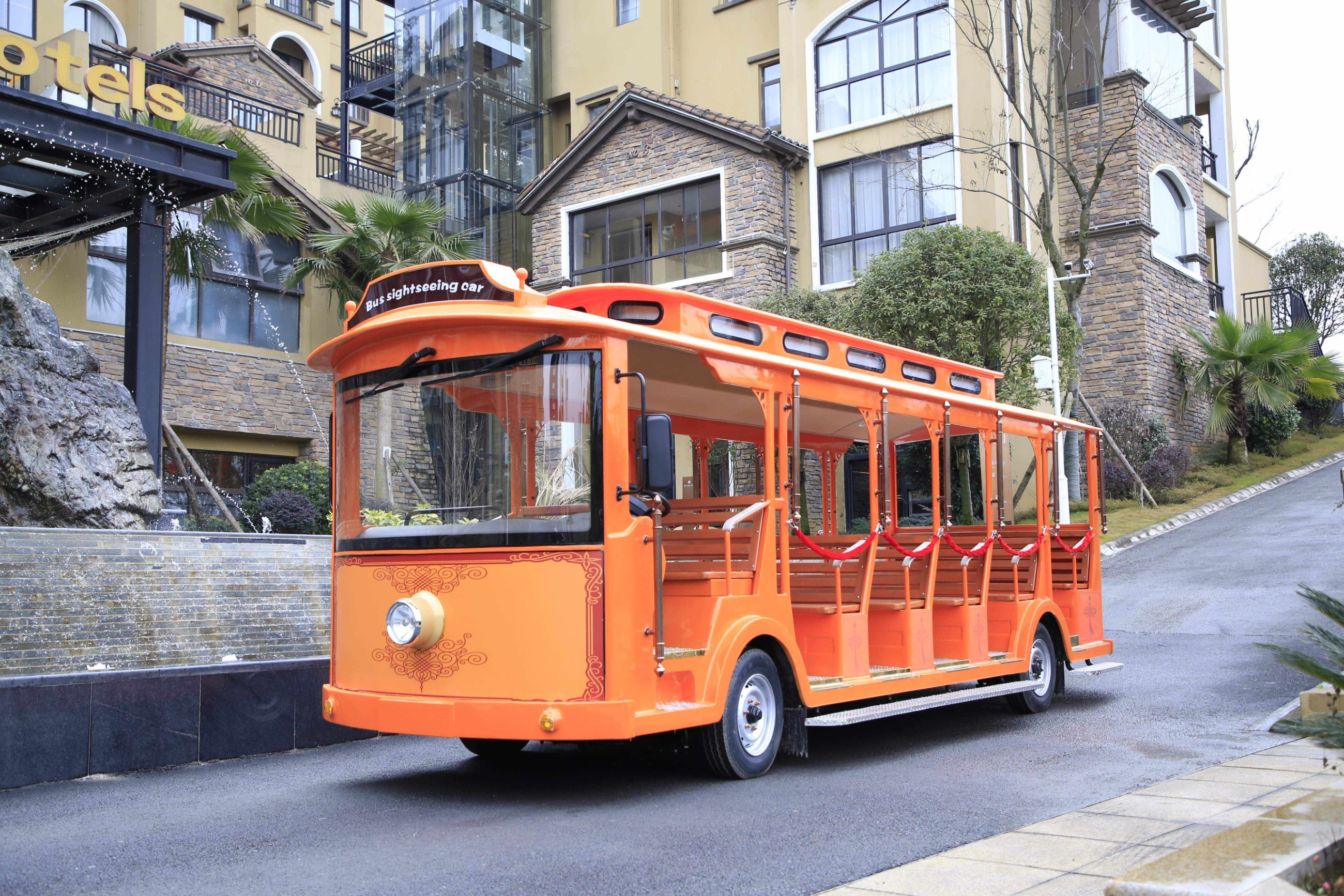 忠輝觀光車(chē)