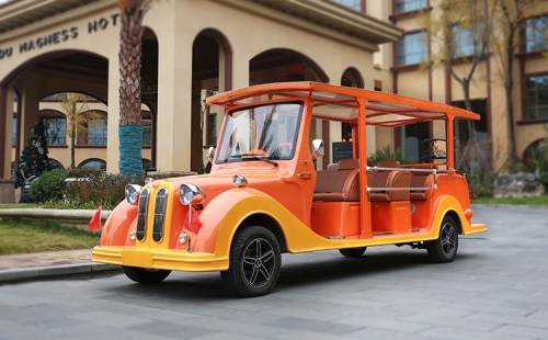 電動(dòng)觀光老爺車的使用壽命，竟然是受它們影響！