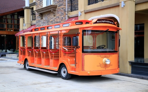 電動觀光車有什么優(yōu)勢？