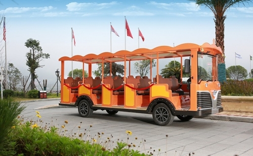 觀光電動(dòng)車電池的使用方法！