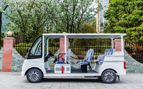 電動(dòng)觀光車多個(gè)要素挑選
