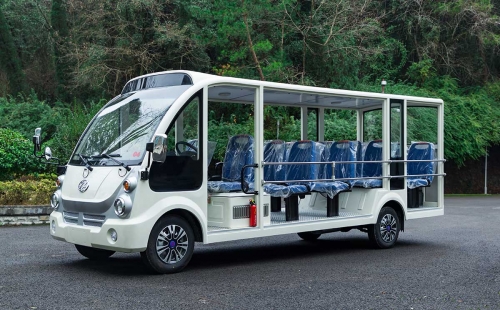 暴雨時駕駛電動觀光車安全注意事項