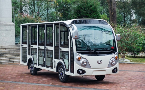 電動觀光車更換電池時應(yīng)注意什么？