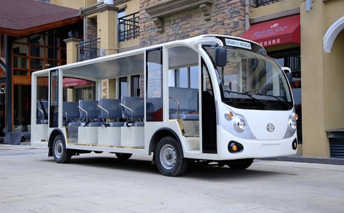 如何正確使用電動(dòng)觀光車