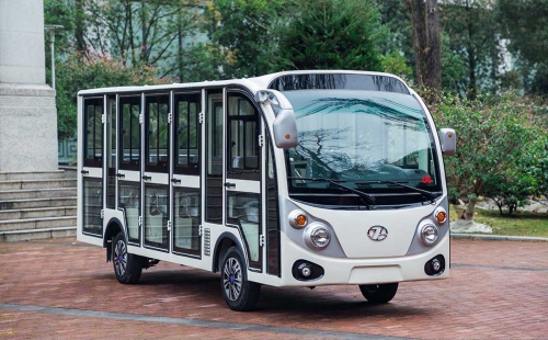 14座電動(dòng)觀光車(chē)_14座電動(dòng)觀光車(chē)圖片參數(shù)