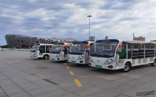 電動旅游觀光車，電動時代的新選擇